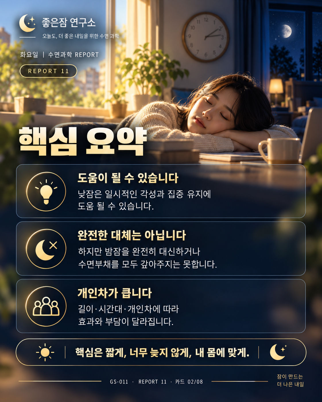 REPORT 11 카드 02/08