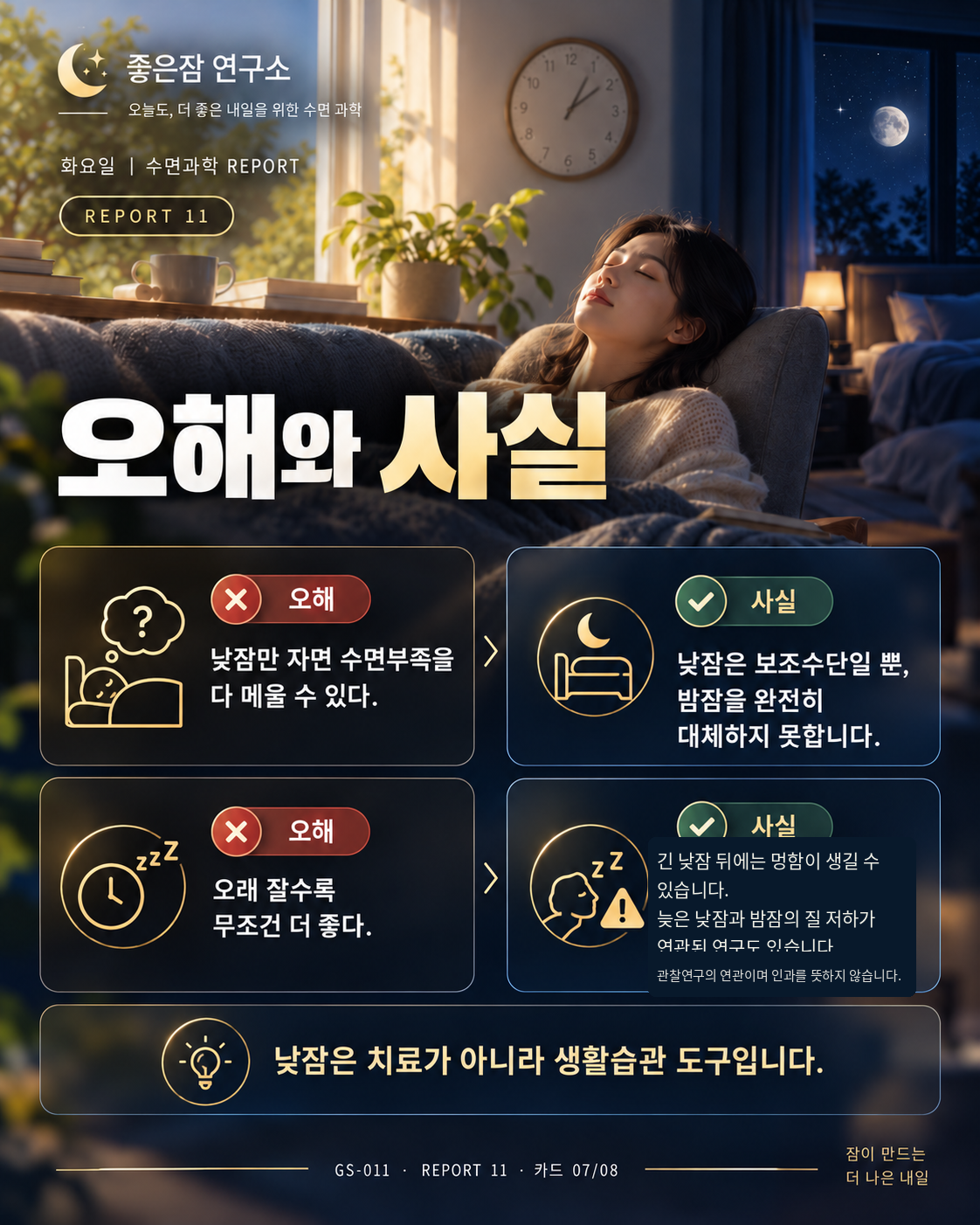 REPORT 11 카드 07/08