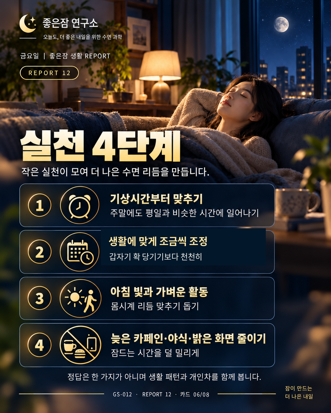 REPORT 12 카드 06/08