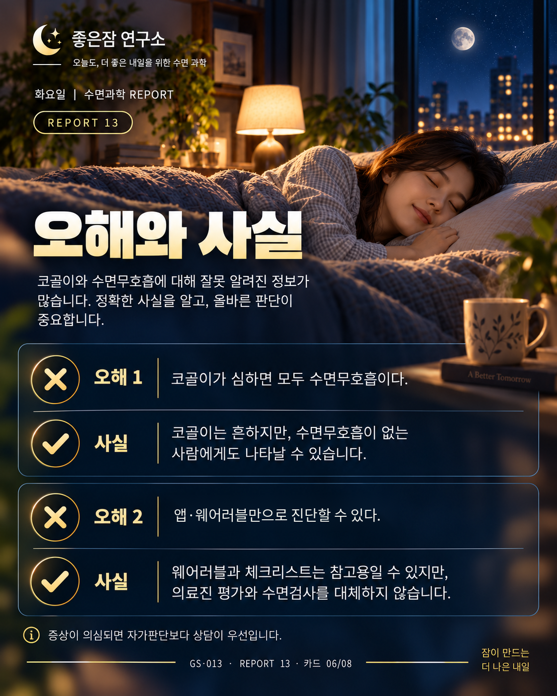 REPORT 13 카드 06/08