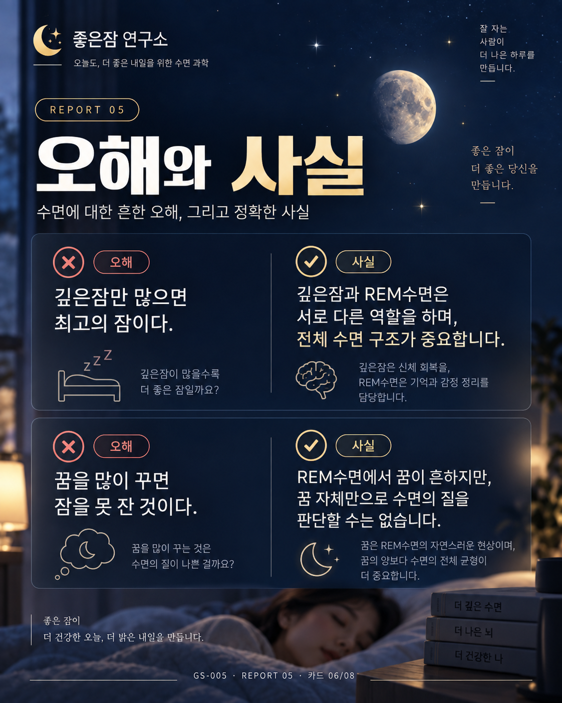 REPORT 05 카드 6/8